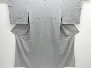 角通し一つ紋単衣江戸小紋着物